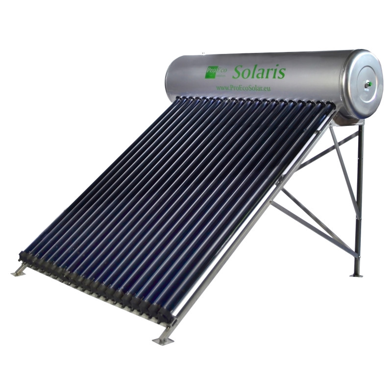 SOLAR SYSTEM PROECO SOLARIS P-190 ECONO. CIŚNIENIOWY (3-5 OSÓB 191L ZBIORNIK)  3 lata
