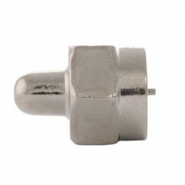 F / rezystor końcowy 75 Ohm