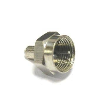 F / rezystor końcowy 75 Ohm