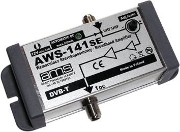 AWS 141M wzmacniacz antenowy
