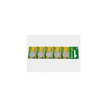 CR 2450 GP  bateria litowa