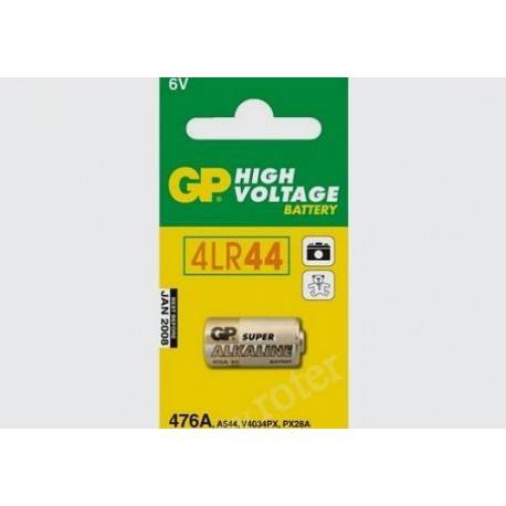 4LR44 6V  476A alkaliczna bateria