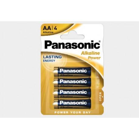 LR06 PANASONIC  alkaliczna bateria