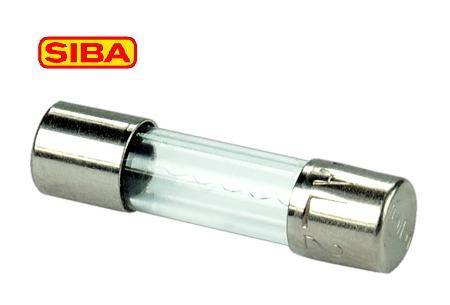 WTA F 500mA bezpiecznik 20mm szybki
