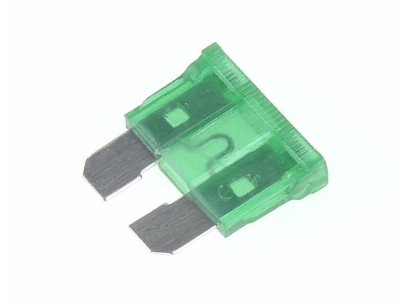30A  MIDI bezpiecznik samochodowy PAP 5,3x19