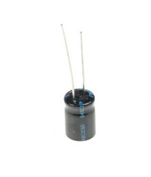 100uF 50V 105st.C 04u 8x12 kondensator