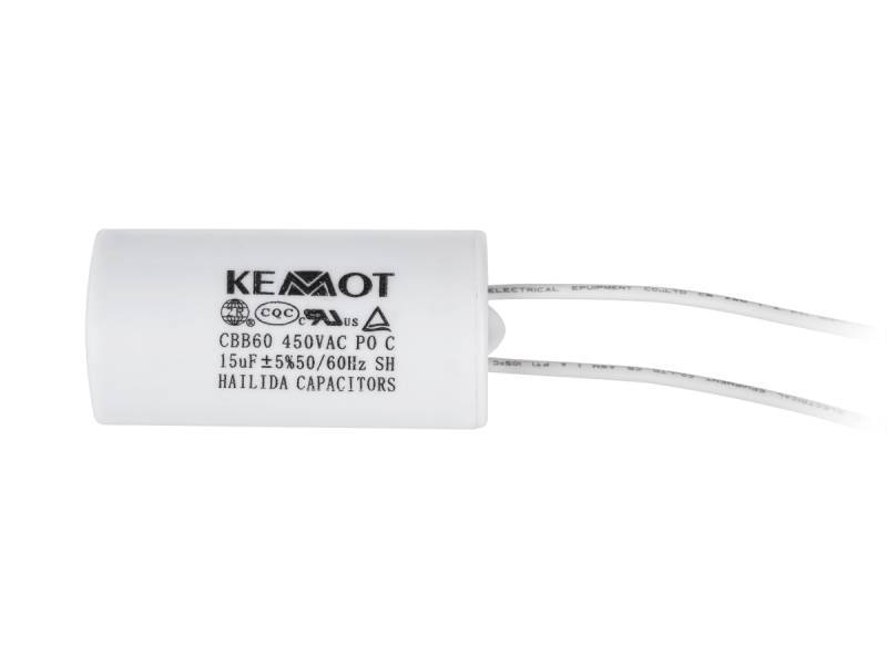 20uF/450V MKSP-5,CM kondensator pracy