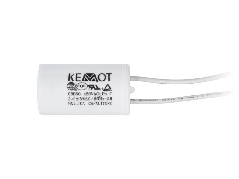 16uF/450V MKSP-5 kondensator pracy