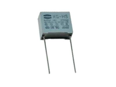 220nF/305VAC X2 R15 MKP