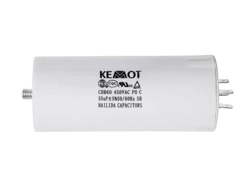 60uF/450Vkondensator pracy