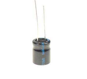 470uF 25V 105st.C 8x14mm kondensator