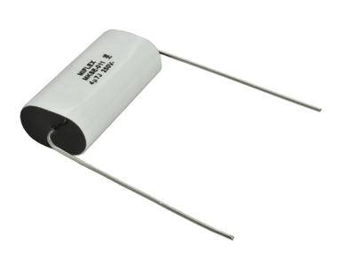 4,7uF; 250V DC; MKSE  poliestrowy kondensator