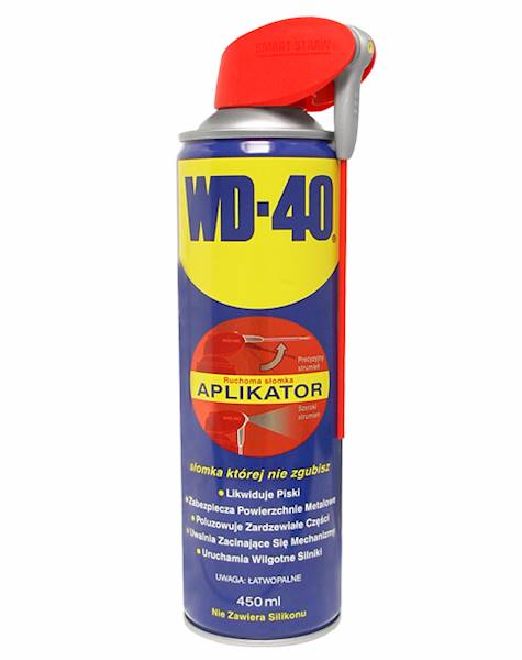 450ml WD-40 z aplikatorem