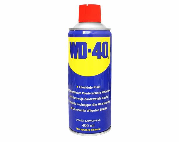 240ml  WD-40 spray