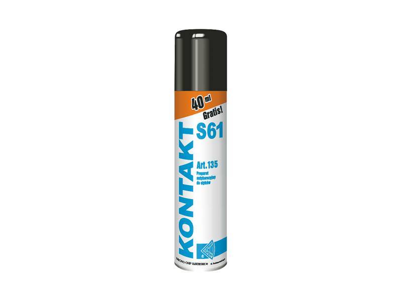 100ml S KONTAKT 61 MICROCHIP