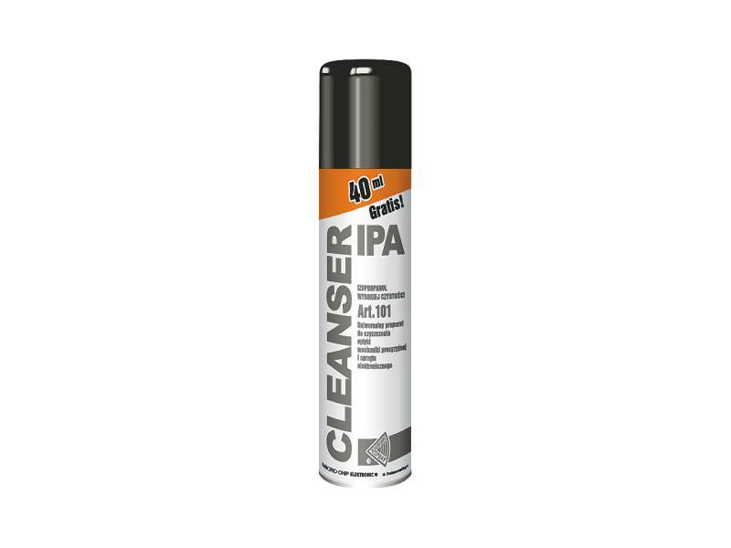 150ml  Cleanser IPA spray MICROCHIP