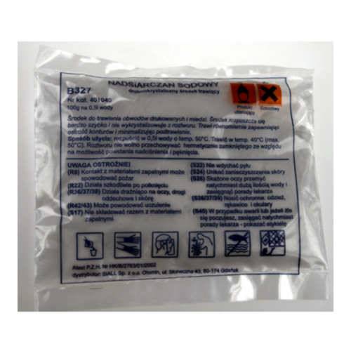 100g B327 nadsiarczan sodu
