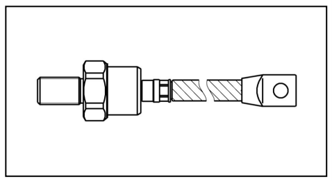 D62-250-04-NO-AB dioda prostownicza LAMINA