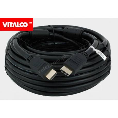 10m  HDMI- HDMI przyłącze 