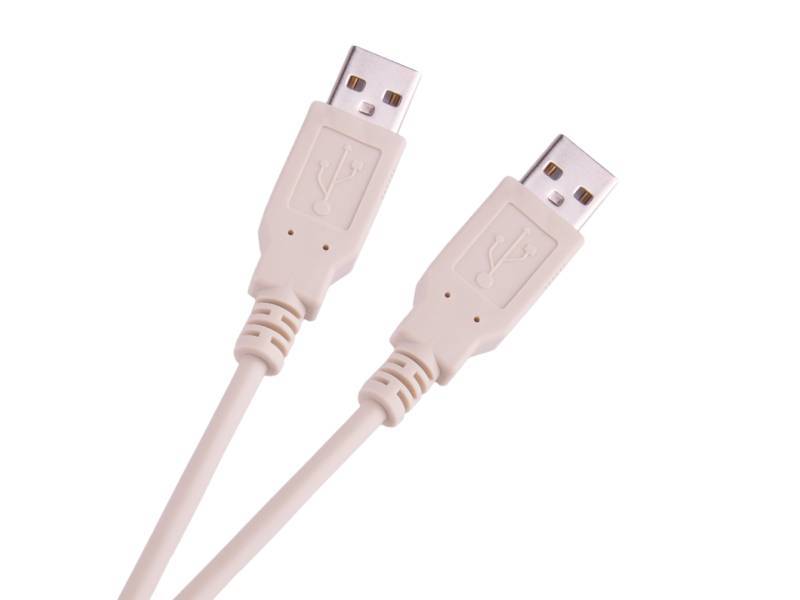 1,8m USB A-A wtyk przyłącze 2,0 VITALCO