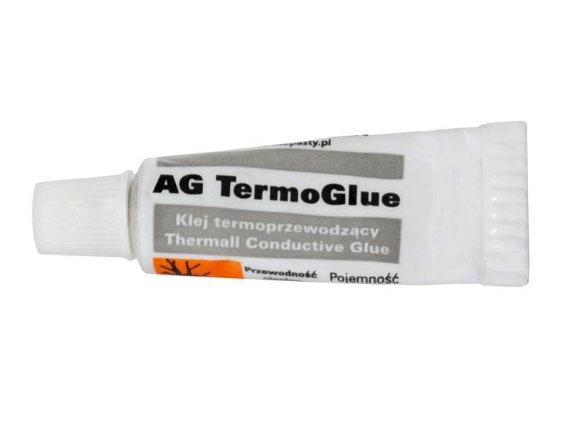 10g klej termoprzewodzący AG