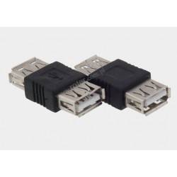 USB A  gniazdo / gniazdo łącznik 