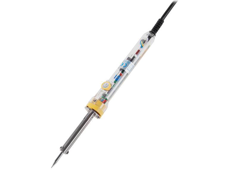 LUT0016 lutownica z reg temperatury
