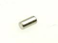 N38 walec 2x4mm  niklowany neodym.magnes