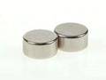 N38 walec 12x6mm nikowany neodym.magnes