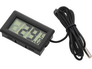 TPM-10 cyfrowy termometr; temperatura -50 +100