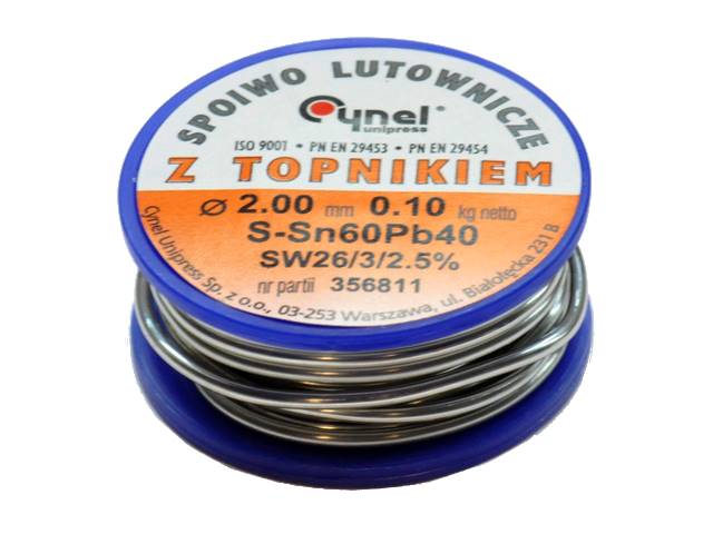 LC60 2mm 100g SPOIWO