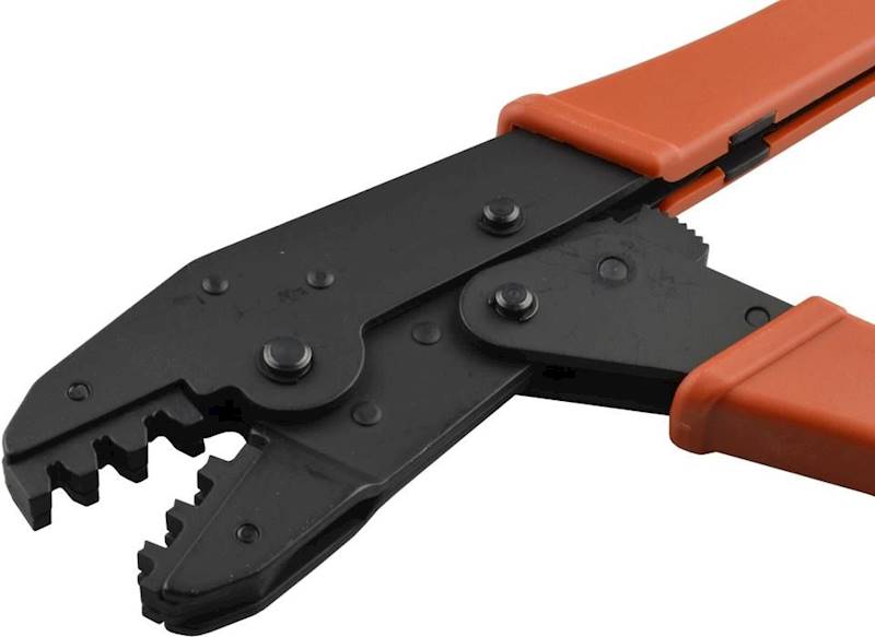 HY-230C  Zaciskacz konektorów nieizolowanych 