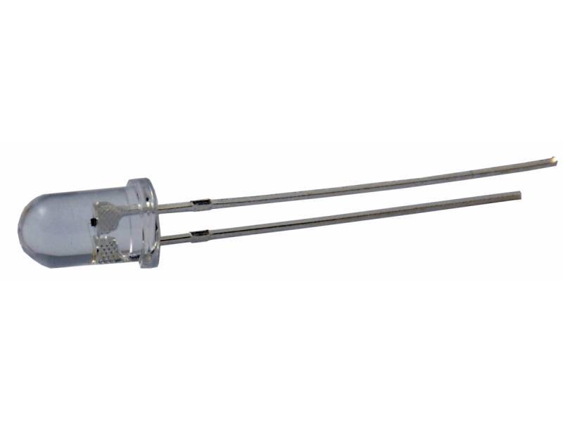 LED5 12V ŻÓŁTA