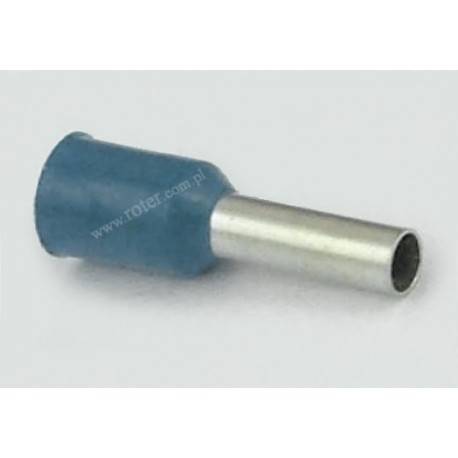 2,5mm tulejka izolowana kablowa