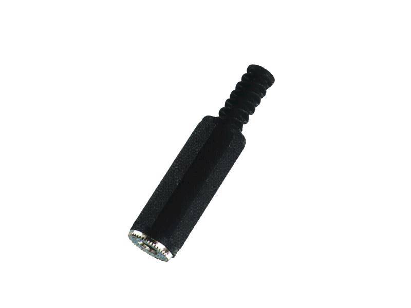 3.5 jack nasadka stereo plastik