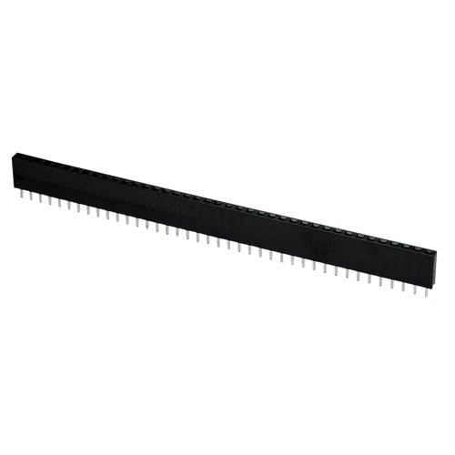 gniazdo 1x 40pin 2.54mm proste