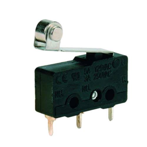 Przełacznik krańcowy SSO505P z rolką 5A/250V