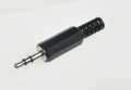 wtyk jack 3,5 stereo plastikowy HQ