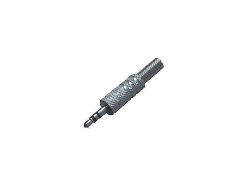 wtyk jack 3,5 stereo metal