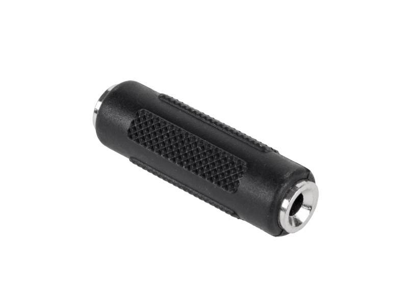 gniazdo  2 x 3,5 jack stereo ŁĄCZNIK 