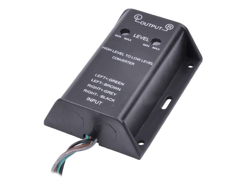 RCA 100W KONWERTER SYGNAŁU
