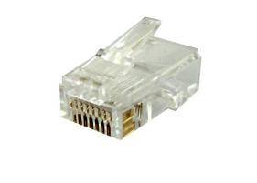 RJ45 8p8c RD wtyk modularny (uniwersalny)