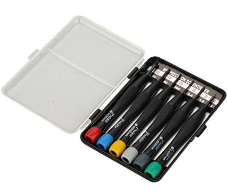6szt  zestaw wkrętaków 8PK-2061