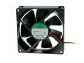 92x92x25mm wentylator; ślizgowe; 12V; DC; 1,84W; *