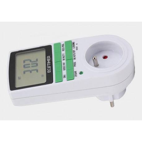 TIMER CYFROWY (tydzień, 6 programów)