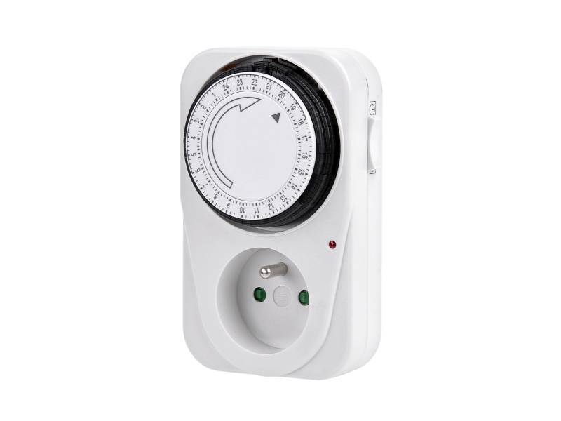 TIMER ANALOGOWY (dobowy)