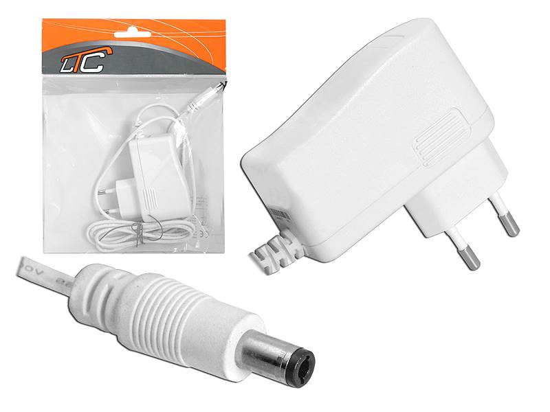 ZSI 12V/1A   2.5/5.5 zasilacz impulsowy