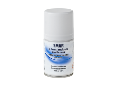 100ml Smar z dwusiarczkiem molibdenu AG Chemia *