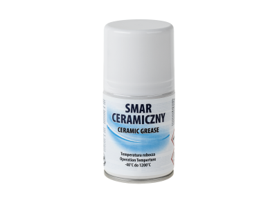 100ml Smar ceramiczny AG Chemia *