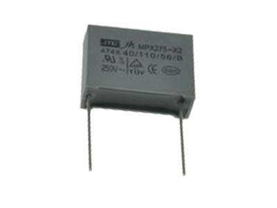 330nF/275VAC X2 R22,5 MKP